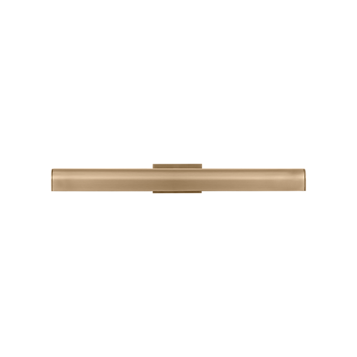 Generation Lighting Gallery 24 Inch LED Picture Light Satin Brass (GLW2021SB)