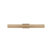 Generation Lighting Gallery 24 Inch LED Picture Light Satin Brass (GLW2021SB)