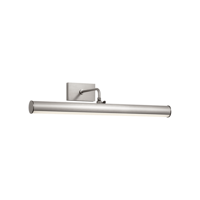 Generation Lighting Loxen 24 Inch LED Picture Light Brushed Nickel (GLW2031BN)