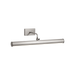 Generation Lighting Loxen 24 Inch LED Picture Light Brushed Nickel (GLW2031BN)