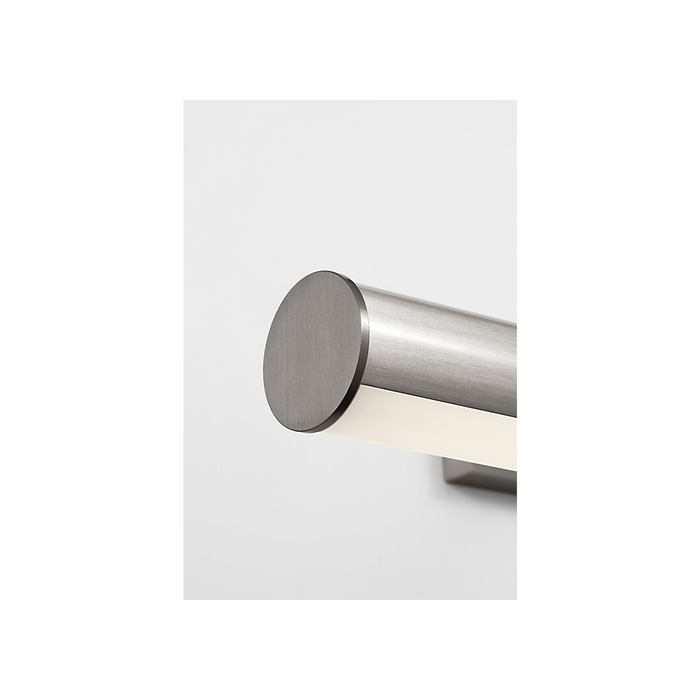 Generation Lighting Loxen 24 Inch LED Picture Light Brushed Nickel (GLW2031BN)