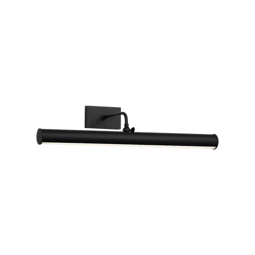 Generation Lighting Loxen 24 Inch LED Picture Light Midnight Black (GLW2031MBK)