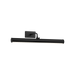 Generation Lighting Loxen 24 Inch LED Picture Light Midnight Black (GLW2031MBK)