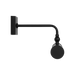 Generation Lighting Loxen 24 Inch LED Picture Light Midnight Black (GLW2031MBK)