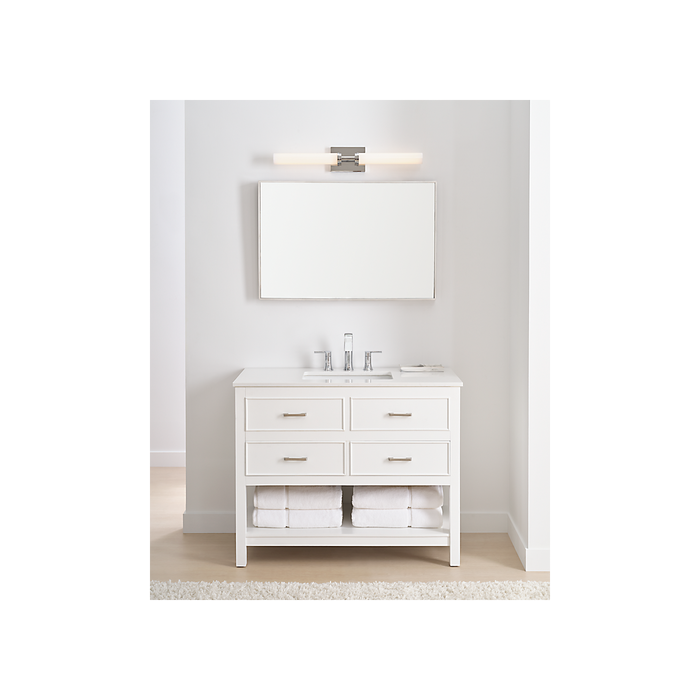 Generation Lighting Coles 30 Inch LED Vanity Chrome (GLV1452CH-L)