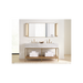 Generation Lighting Weston 28 Inch LED Vanity Satin Brass (GLV1511SB-L)