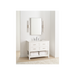 Generation Lighting Marque 24 Inch LED Vanity Brushed Nickel (GLV1681BN-L)