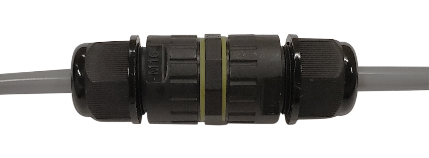 GM Lighting Universal Wet Location 3-Wire Splice Connector (GM-WPSC)