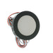 GM Lighting 3W 24V ChromaDim Puck Light Tunable White 2400K-5000K Dimmable 90 CRI Black (CHPL-B)