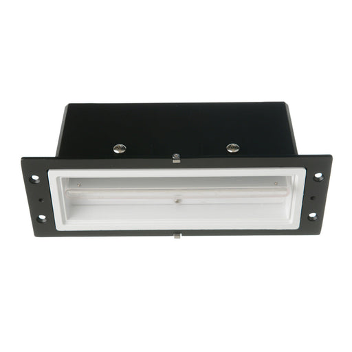 GM Lighting 120V Rough-In Housing For Horizontal Scoop Faceplate For LED Brick Light (GBL-MR)