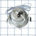 GM Lighting 12VDC Mini LED Dimmable Recessed Downlight 6W 375Lm 3000K 2-7/8 Inch Diameter Brushed Aluminum (GMR6-WW-BA)