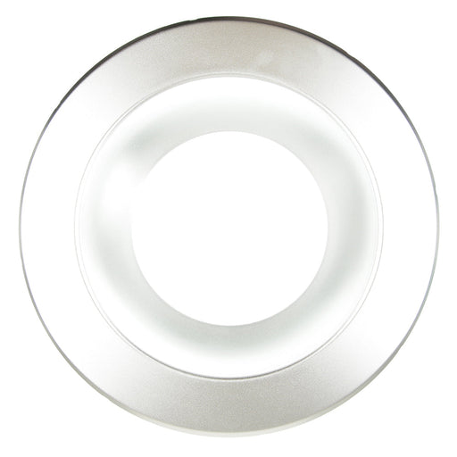 Green Creative SLFT/TRIM9.5/CC 9.5 Inch Clear Diffuse Trim Insert For Use With 9.5 Inch SelectFit Series (35160)