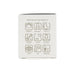 Green Creative 6.5GU10DIM/930NF25 MR16 GU10 Base 6.5W JA8 / T20 High CRI 95 3000K 470Lm 120V Dimmable (35547)