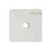 Green Creative TRK/COVPLATE/WH Single Circuit J-Type Cover Plate White For Use With L T And X Connectors (35831)