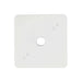 Green Creative TRK/COVPLATE/WH Single Circuit J-Type Cover Plate White For Use With L T And X Connectors (35831)
