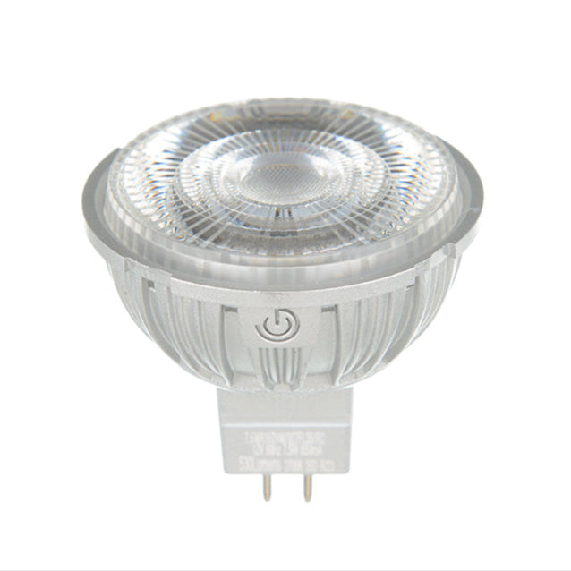 Green Creative 7.5MR16DIM/927FL35/RC MR16 Lamp GU5.3 Base 7.5W JA8/T20 High 95 CRI 12V Dimmable 2700K 35 Degree Beam Angle (36126)
