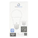 Green Creative 9A19DIM/827/R A19 Lamp E26 Base 9W Enclosed 120V Dimmable 2700K (36548)