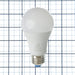 Green Creative 9A19DIM/827/R A19 Lamp E26 Base 9W Enclosed 120V Dimmable 2700K (36548)