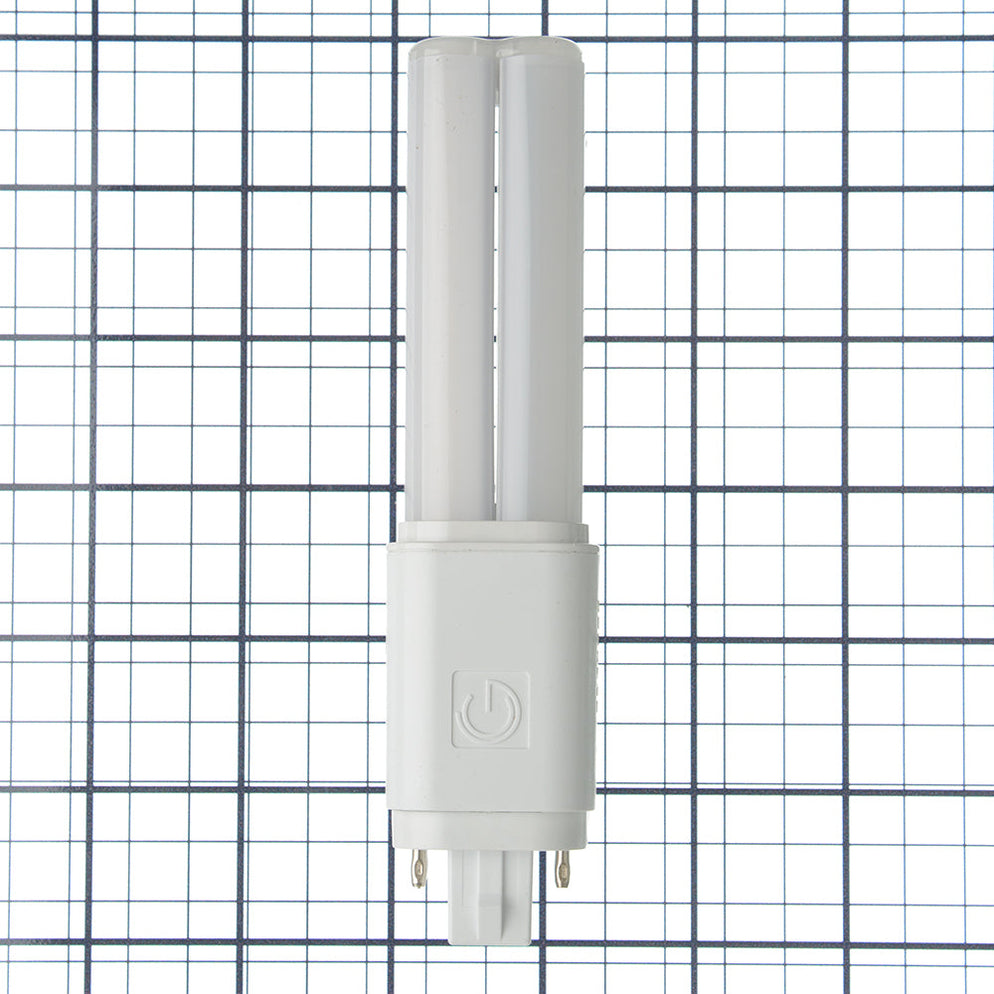 Green Creative 36735 6.8PLO/840/HYB/PF Pinfit LED PL Omni 6.8W ...
