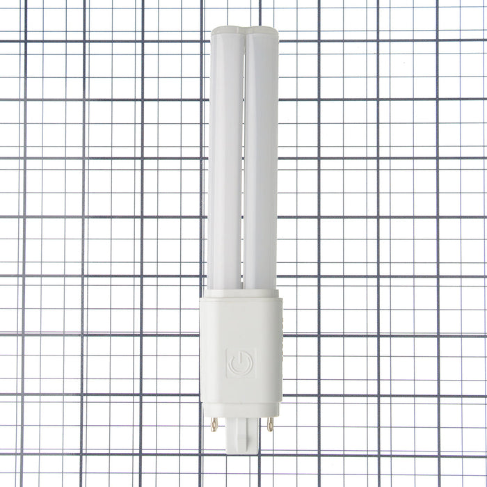 Green Creative 9PLO/840/HYB/PF Pinfit PL Omni 9W PL Edge Series Bypass 4000K 1150Lm 82 CRI Dimmable 120-277V Or Direct (36739)