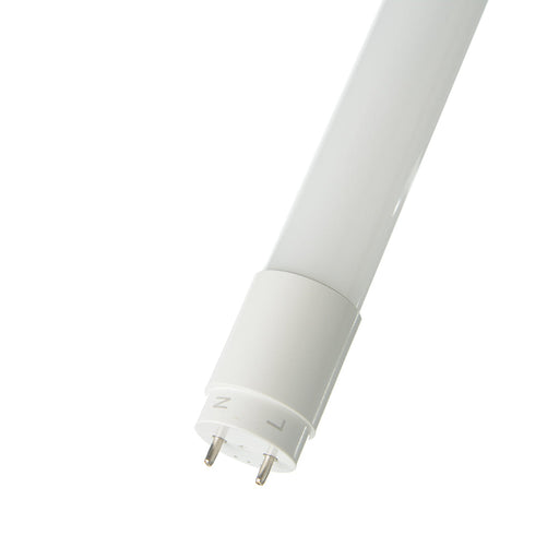 Green Creative 13T8/4F/840/BYP/RC 4 Foot LED Single Ended T8 Tube 13W 4000K 1750Lm 82 CRI 160 Degree Beam Bypass 120-277V (36971)