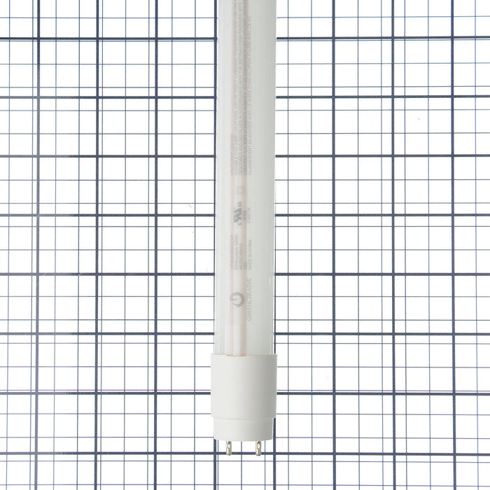 Green Creative 14T8/4F/840/EXT/R 4 Foot T8 Tube 14W 4000K External Driver Compatible (37126)