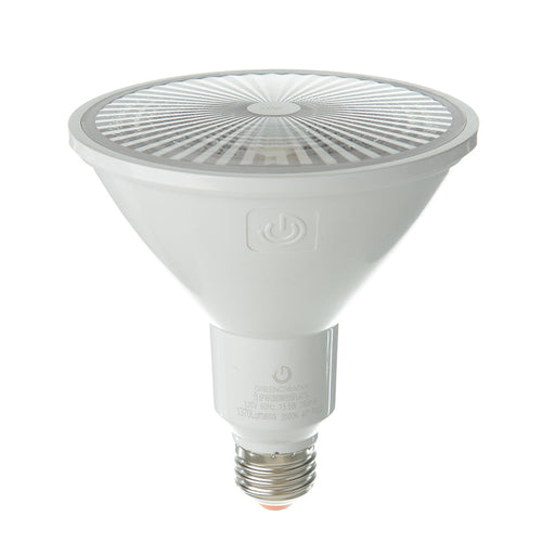 Green Creative 15.5PAR38DIM/935FL40/SL PAR38 E26 Base 15.5W Refine Series High 95 CRI 40 Degree Beam Angle 120V Dimmable (37208)