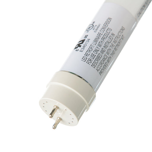 Green Creative 7T8/2F/8CCTS/UEB 2 Foot T8 Tube 7W CCT Selectable 3000K/3500K/4000K/5000K/6500K Universal End Bypass 120-277V (37227)