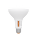 Green Creative 10BR30DIM/9CCTS 10W LED BR30 Lamp CCT Selectable 2700K/3000K/3500K/4000K/5000K 950Lm 120V 120 Degree Beam 92 CRI Dimmable (38308)