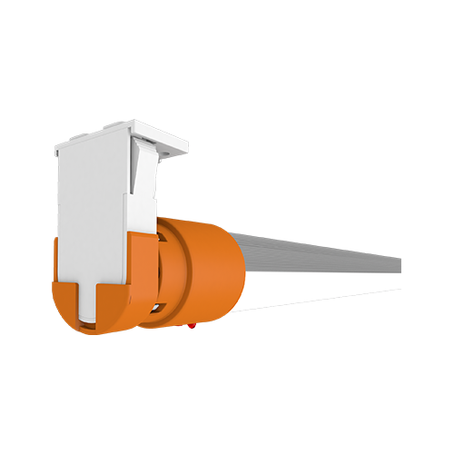 Green Creative 15T8/4F/8CCTS/BYP/EM/KIT 4 Foot UL 924 Listed Emergency Tube 15W CCT Selectable 3500K/4000K/5000K Bypass 120-277V (38315)