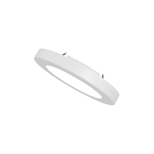 Green Creative SLMFT5/9CCTS/DIM010UNV 5 Inch Slimfit LED Surface Mount Round 10W 120-277V CCT Selectable 2700K/3000K/3500K/4000K/5000K 90 CRI 0-10V Dimming White (38403)