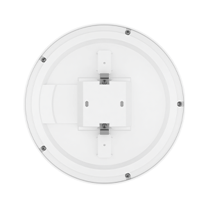 Green Creative SLMFT7/9CCTS/DIM120V 7 Inch Slimfit LED Surface Mount Round 12W 120V CCT Selectable 2700K/3000K/3500K/4000K/5000K 90 CRI Triac/ELV White (38401)
