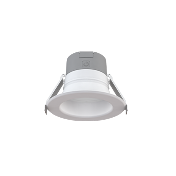Green Creative SLFTG3/4/9CCT5S/DUALDIM 4 Inch SELECTFIT Retrofit Downlight Wattage/CCT Selectable 6W/7.5W/9W 2700K/3000K/3500K/4000K/5000K DualDim 90 CRI White (38633)