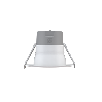 Green Creative SLFTG3/4/9CCT5S/DUALDIM 4 Inch SELECTFIT Retrofit Downlight Wattage/CCT Selectable 6W/7.5W/9W 2700K/3000K/3500K/4000K/5000K DualDim 90 CRI White (38633)