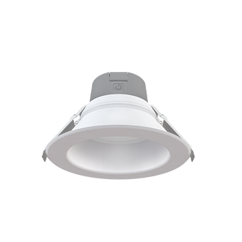 Green Creative SLFTG3/6HO/9CCT5S/DUALDIM 6 Inch SELECTFIT Retrofit Downlight Wattage/CCT Selectable 18W/24W/30W 2700K/3000K/3500K/4000K/5000K DualDim 90 CRI White (38635)