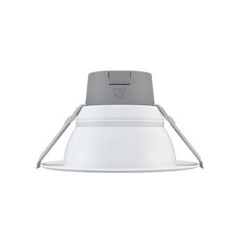 Green Creative SLFTG3/6HO/9CCT5S/DUALDIM 6 Inch SELECTFIT Retrofit Downlight Wattage/CCT Selectable 18W/24W/30W 2700K/3000K/3500K/4000K/5000K DualDim 90 CRI White (38635)