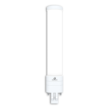 Green Creative 5.5PLS/8CCTS/HYBM/GX23 PL Edge Series Hybrid 5.5W LED PLS Lamp GX23 Base CCT Selectable 2700K/3000K/3500K/4000K 82 CRI 120-277V (38673)