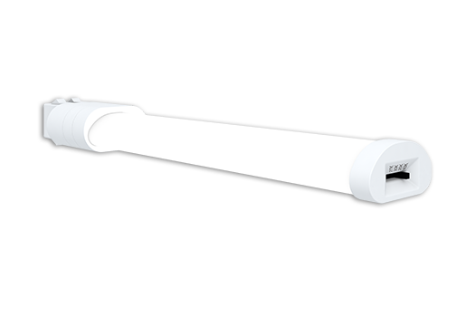 Green Creative 5.5PLS/8CCTS/HYBM/GX23 PL Edge Series Hybrid 5.5W LED PLS Lamp GX23 Base CCT Selectable 2700K/3000K/3500K/4000K 82 CRI 120-277V (38673)