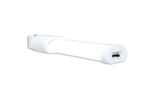 Green Creative 3.5PLS/8CCTS/HYBM/G23 PL Edge Series Hybrid 3.5W LED PLS Lamp G23 Base CCT Selectable 2700K/3000K/3500K/4000K 82 CRI 120-277V (38671)