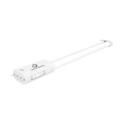 Green Creative 10PLL/8CCTS/HYB/C 10W EDGE Series Hybrid PLL 2G11 Base Lumen/CCT Selectable 1200Lm/1250Lm/1250Lm/1250Lm/1250Lm 3000K/3500K/4000K/5000K/6500K 120-277V (38723)
