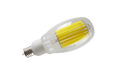 Green Creative 80FHIDDIM/ED37/840/277V/EX39 Filament HID LED ED37 Bulb EX39 Base 80W High Output 15000Lm 4000K 82 CRI 120-277V (38766)