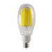 Green Creative 80FHIDDIM/ED37/840/277V/EX39 Filament HID LED ED37 Bulb EX39 Base 80W High Output 15000Lm 4000K 82 CRI 120-277V (38766)