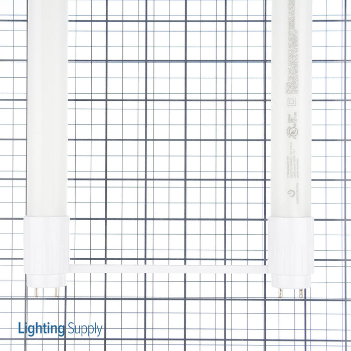 Green Creative 17T8U6/840/BYP/R 2 Foot T8 U-bent Tube 17W Bypass 120-277V 4000K (98163)