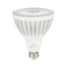 Green Creative 19.5PAR30HO/940NF25/277V PAR30 19.5W High Output High 90 CRI 120-277V Non-Dimmable 4000K (98208)