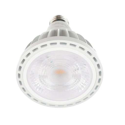 Green Creative 19.5PAR30HO/940NF25/277V PAR30 19.5W High Output High 90 CRI 120-277V Non-Dimmable 4000K (98208)