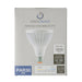 Green Creative 19.5PAR30HO/940NF25/277V PAR30 19.5W High Output High 90 CRI 120-277V Non-Dimmable 4000K (98208)
