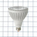 Green Creative 19.5PAR30HO/940NF25/277V PAR30 19.5W High Output High 90 CRI 120-277V Non-Dimmable 4000K (98208)