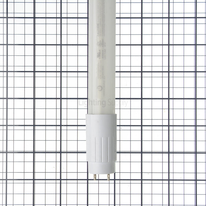 Green Creative 13T8/4F/DIM/830/BYP 4 Foot T8 Tube 13W Bypass 120V Phase Dimmable 3000K (98372)