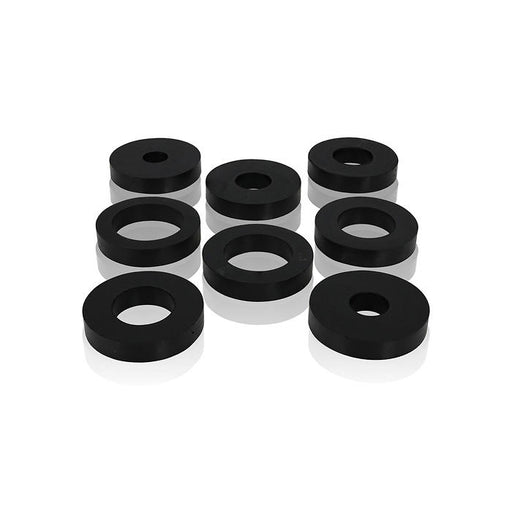 Leviton Replacement Grommets For Use With 100A LEV Series Plugs And Connectors (GROM00LEV)