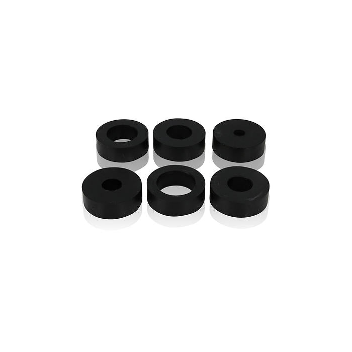 Leviton Replacement Grommets For Use With 30A LEV Series Plugs And Connectors (GROM23LEV)
